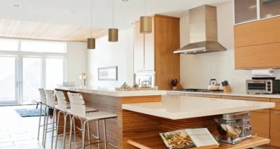 8 Σχέδια Κουζίνας που θα Αυξήσουν την Τιμή του Airbnb σας