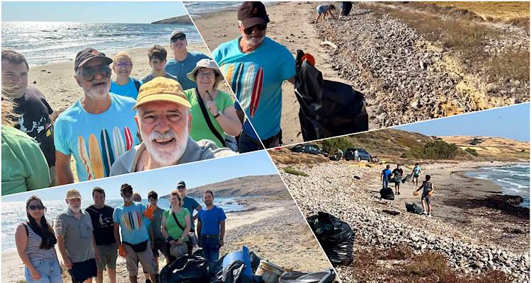 &Omicron;&iota; &Nu;έ&omicron;&iota; &tau;&omega;&nu; &Kappa;&alpha;&mu;&iota;&nu;&iota;ώ&nu; &kappa;&alpha;&iota; &omicron; &Sigma;ύ&lambda;&lambda;&omicron;&gamma;&omicron;&sigmaf; &laquo;&Pi;&omicron;&lambda;&iota;ό&chi;&nu;&eta;&raquo; έ&nu;&omega;&sigma;&alpha;&nu; &tau;&iota;&sigmaf; &delta;&upsilon;&nu;ά&mu;&epsilon;&iota;&sigmaf; &tau;&omicron;&upsilon;&sigmaf; &gamma;&iota;&alpha; &tau;&eta;&nu; &pi;&alpha;&rho;&alpha;&lambda;ί&alpha; &tau;&eta;&sigmaf; &Alpha;&gamma;ί&alpha;&sigmaf; &Beta;&alpha;&rho;&beta;ά&rho;&alpha;&sigmaf;