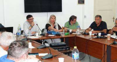 &Delta;ή&mu;&omicron;&sigmaf; &Lambda;ή&mu;&nu;&omicron;&upsilon;: 3&eta; &Epsilon;&iota;&delta;&iota;&kappa;ή &sigma;&upsilon;&nu;&epsilon;&delta;&rho;ί&alpha;&sigma;&eta; &lambda;&omicron;&gamma;&omicron;&delta;&omicron;&sigma;ί&alpha;&sigmaf; &tau;&eta;&sigmaf; &delta;&eta;&mu;&omicron;&tau;&iota;&kappa;ή&sigmaf; &alpha;&rho;&chi;ή&sigmaf;