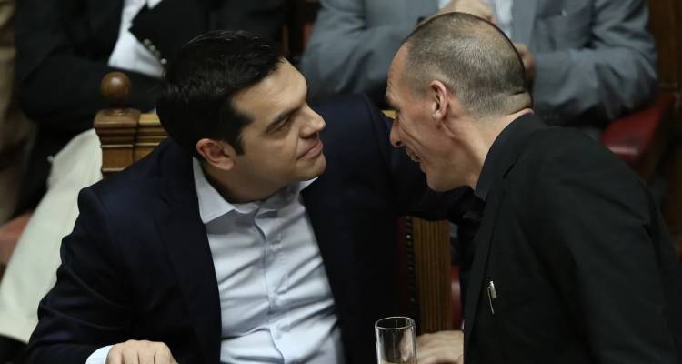 &Sigma;&tau;&omicron;&nu; &Sigma;&Upsilon;&Rho;&Iota;&Zeta;&Alpha; &kappa;&rho;&alpha;&tau;&omicron;ύ&nu; &alpha;&nu;&omicron;&iota;&chi;&tau;ή &pi;ό&rho;&tau;&alpha; &sigma;&upsilon;&nu;&epsilon;&rho;&gamma;&alpha;&sigma;ί&alpha;&sigmaf; &mu;&epsilon; &Beta;&alpha;&rho;&omicron;&upsilon;&phi;ά&kappa;&eta; | &Tau;&rho;ό&mu;&alpha;&xi;&alpha;&nu; &mu;&epsilon; &tau;&eta; &laquo;&Delta;ή&mu;&eta;&tau;&rho;&alpha;&raquo;, &alpha;&lambda;&lambda;ά &lambda;έ&nu;&epsilon; &laquo;&nu;&alpha;&iota;&raquo; &sigma;&epsilon; &psi;ή&phi;&omicron; &alpha;&nu;&omicron;&chi;ή&sigmaf;