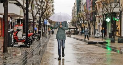 &Epsilon;&pi;&iota;&tau;έ&lambda;&omicron;&upsilon;&sigmaf; &phi;&theta;&iota;&nu;ό&pi;&omega;&rho;&omicron;, &lambda;έ&nu;&epsilon; &omicron;&iota; &mu;&epsilon;&tau;&epsilon;&omega;&rho;&omicron;&lambda;ό&gamma;&omicron;&iota;! &Alpha;&lambda;&lambda;ά&zeta;&epsilon;&iota; &omicron; &kappa;&alpha;&iota;&rho;ό&sigmaf; &alpha;&pi;ό &tau;&eta;&nu; &Pi;έ&mu;&pi;&tau;&eta;, &mu;&epsilon; &beta;&rho;&omicron;&chi;έ&sigmaf; &kappa;&alpha;&iota; &kappa;&alpha;&tau;&alpha;&iota;&gamma;ί&delta;&epsilon;&sigmaf;