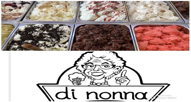 &Mu;&iota;&alpha; &mu;&omicron;&nu;&alpha;&delta;&iota;&kappa;ή &epsilon;&mu;&pi;&epsilon;&iota;&rho;ί&alpha; &iota;&tau;&alpha;&lambda;&iota;&kappa;&omicron;ύ &pi;&alpha;&gamma;&omega;&tau;&omicron;ύ &sigma;&tau;&omicron; Gelato di nonna Lemnos!