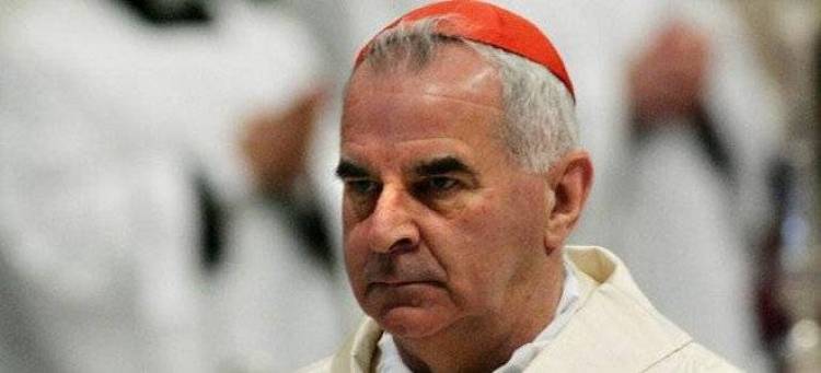 Τριγμοί στο Κονκλάβιο: Σεξουαλικές επαφές ομολόγησε κορυφαίος καρδινάλιος