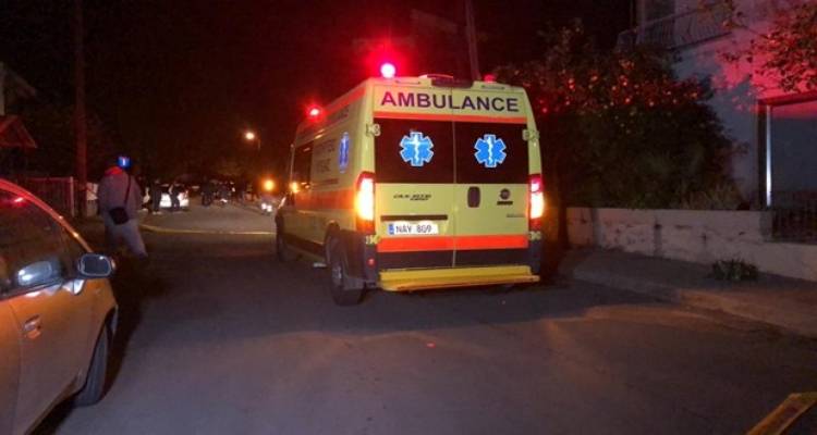 Σειρήνες ασθενοφόρου ηχήσαν στη Μύρινα | Δύο έκτακτα περιστατικά αντιμετώπισε το ΕΚΑΒ