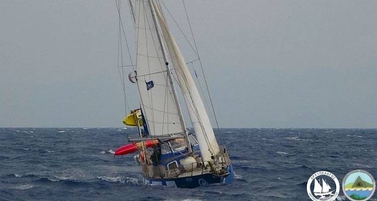 &Chi;&epsilon;&iota;&mu;&epsilon;&rho;&iota;&nu;ή &epsilon;&rho;&epsilon;&upsilon;&nu;&eta;&tau;&iota;&kappa;ή &alpha;&pi;&omicron;&sigma;&tau;&omicron;&lambda;ή &sigma;&tau;&omicron; &Beta;ό&rho;&epsilon;&iota;&omicron; &Alpha;&iota;&gamma;&alpha;ί&omicron; &mu;&epsilon; &epsilon;&pi;ί&kappa;&epsilon;&nu;&tau;&rho;&omicron; &tau;&eta; &Lambda;ή&mu;&nu;&omicron;