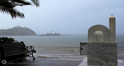 Σάκης Αρναούτογλου: « Προσοχή! Πιθανότητα για ισχυρές καταιγίδες υπάρχει το επόμενο δίωρο στη Λήμνο!»