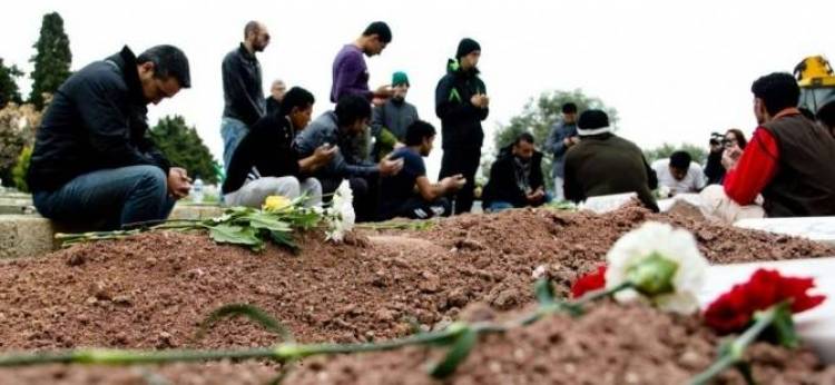 Στιγμιότυπα μιας ανθρώπινης τραγωδίας που συνεχίζεται