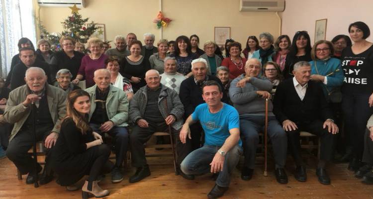 Ευχές και «ευχαριστώ» από τον ΟΚΠΑ Δήμου Λήμνου