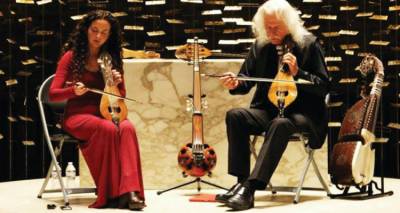 Αλλαγή χώρου για τη σημερινή συναυλία του Ross Daly Trio στη Λήμνο