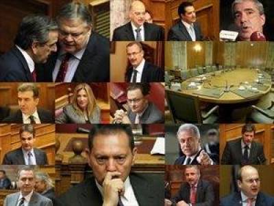 Το μεγάλο στοίχημα: 75% ΝΔ- 25% ΠΑΣΟΚ