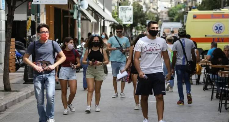 &Kappa;&omicron;&rho;&omega;&nu;&omicron;ϊό&sigmaf;: &Sigma;&tau;&alpha; 4.782 &tau;&alpha; &nu;έ&alpha; &kappa;&rho;&omicron;ύ&sigma;&mu;&alpha;&tau;&alpha; &sigma;&tau;&eta;&nu; &Epsilon;&lambda;&lambda;ά&delta;&alpha; &tau;&omicron; &tau;&epsilon;&lambda;&epsilon;&upsilon;&tau;&alpha;ί&omicron; 24&omega;&rho;&omicron; | 18 &nu;&epsilon;&kappa;&rho;&omicron;ί &kappa;&alpha;&iota; 180 &delta;&iota;&alpha;&sigma;&omega;&lambda;&eta;&nu;&omega;&mu;έ&nu;&omicron;&iota;