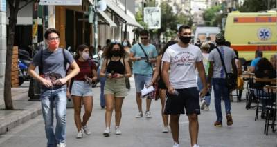 &Kappa;&omicron;&rho;&omega;&nu;&omicron;ϊό&sigmaf;: &Sigma;&tau;&alpha; 4.782 &tau;&alpha; &nu;έ&alpha; &kappa;&rho;&omicron;ύ&sigma;&mu;&alpha;&tau;&alpha; &sigma;&tau;&eta;&nu; &Epsilon;&lambda;&lambda;ά&delta;&alpha; &tau;&omicron; &tau;&epsilon;&lambda;&epsilon;&upsilon;&tau;&alpha;ί&omicron; 24&omega;&rho;&omicron; | 18 &nu;&epsilon;&kappa;&rho;&omicron;ί &kappa;&alpha;&iota; 180 &delta;&iota;&alpha;&sigma;&omega;&lambda;&eta;&nu;&omega;&mu;έ&nu;&omicron;&iota;