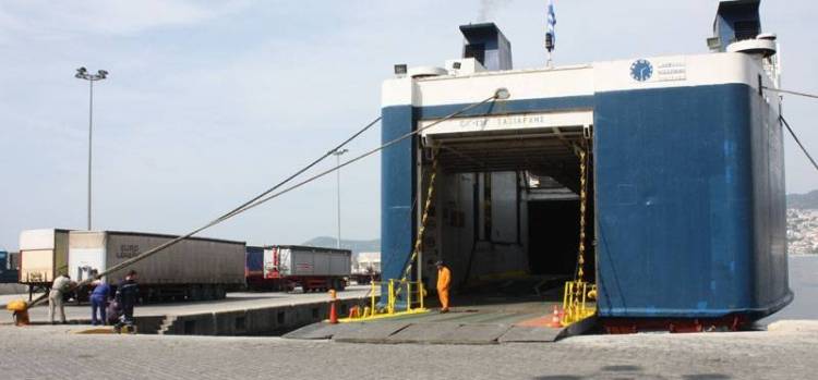 &Chi;&omega;&rho;ί&sigmaf; &pi;&lambda;&omicron;ί&omicron; &eta; &gamma;&rho;&alpha;&mu;&mu;ή &Lambda;&alpha;ύ&rho;&iota;&omicron; - &Lambda;ή&mu;&nu;&omicron;&sigmaf; - &Kappa;&alpha;&beta;ά&lambda;&alpha;