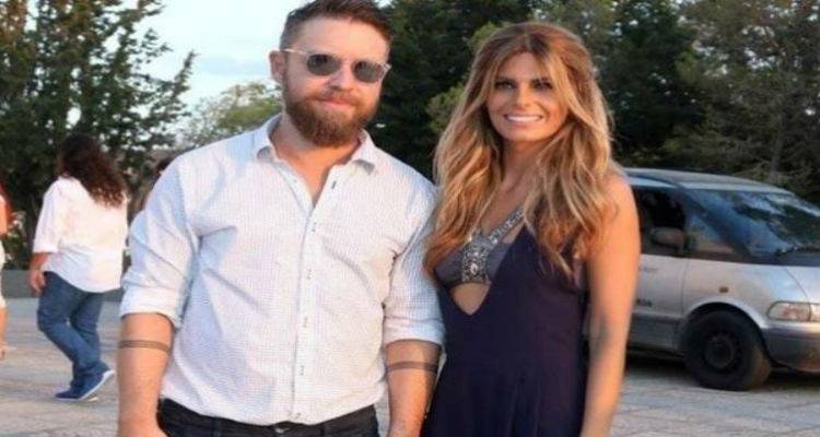 Γιάννης Βαρδής – Νατάσα Σκαφίδα: 2 ημέρες πριν το γάμο τους στη Λήμνο (photos + video)