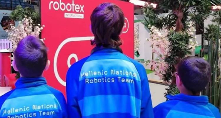 &Eta; &Alpha;&kappa;&alpha;&delta;&eta;&mu;ί&alpha; &Rho;&omicron;&mu;&pi;&omicron;&tau;&iota;&kappa;ή&sigmaf; &Lambda;ή&mu;&nu;&omicron;&upsilon; &sigma;ή&mu;&epsilon;&rho;&alpha; &phi;&omicron;&rho;ά&epsilon;&iota; &tau;&omicron; &Epsilon;&theta;&nu;ό&sigma;&eta;&mu;&omicron; &sigma;&tau;&omicron; &Tau;&alpha;&lambda;ί&nu; &tau;&eta;&sigmaf; &Epsilon;&sigma;&theta;&omicron;&nu;ί&alpha;&sigmaf;