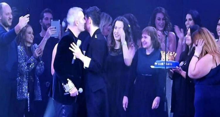 Στέλιος Ρόκκος: Το απίστευτο δώρο που έκανε στον Σάκη Ρουβά για τα γενέθλιά του