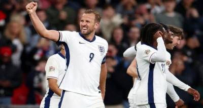 Αγγλία - Λετονία: Δεν σταματούν  να σκοράρουν τα «τρία λιοντάρια»!