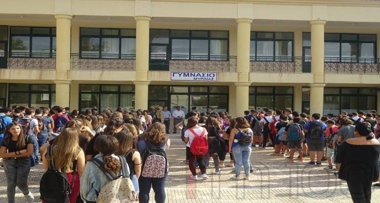 &Alpha;&pi;ό &tau;&iota;&sigmaf; 6 &Mu;&alpha;ΐ&omicron;&upsilon; &epsilon;&pi;&iota;&sigma;&tau;&rho;έ&phi;&omicron;&upsilon;&nu; &omicron;&iota; &kappa;&alpha;&theta;&eta;&gamma;&eta;&tau;έ&sigmaf; &sigma;&epsilon; &Gamma;&upsilon;&mu;&nu;ά&sigma;&iota;&alpha; &kappa;&alpha;&iota; &Lambda;ύ&kappa;&epsilon;&iota;&alpha;