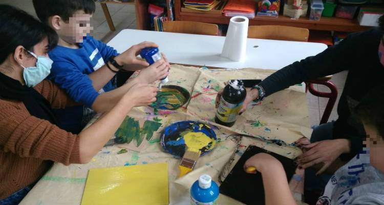 Έτοιμα τα ημερολόγια του Ειδικού Σχολείου Καλλιθέας! Δείτε πού θα τα βρείτε (photos)