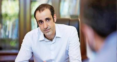 &Pi;&alpha;&rho;&alpha;&iota;&tau;ή&theta;&eta;&kappa;&epsilon; &omicron; &gamma;&epsilon;&nu;&iota;&kappa;ό&sigmaf; &gamma;&rho;&alpha;&mu;&mu;&alpha;&tau;έ&alpha;&sigmaf; &tau;&omicron;&upsilon; &pi;&rho;&omega;&theta;&upsilon;&pi;&omicron;&upsilon;&rho;&gamma;&omicron;ύ &Gamma;&rho;&eta;&gamma;ό&rho;&eta;&sigmaf; &Delta;&eta;&mu;&eta;&tau;&rho;&iota;ά&delta;&eta;&sigmaf;
