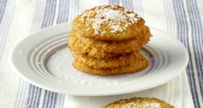 Μπισκότα Anzac από τον Χριστόφορο Πέσκια