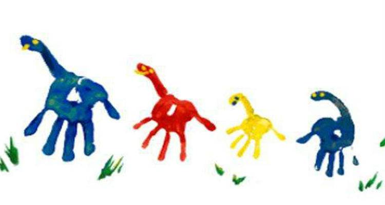 Αφιερωμένο στη Γιορτή του Πατέρα το doodle της Google