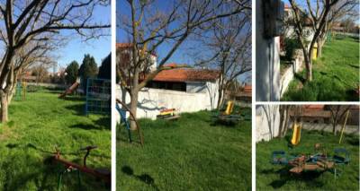 &Pi;&alpha;&iota;&delta;&iota;&kappa;έ&sigmaf; &chi;&alpha;&rho;έ&sigmaf; &sigma;&tau;&alpha; &chi;&omega;&rho;&iota;ά &tau;&eta;&sigmaf; &Lambda;ή&mu;&nu;&omicron;&upsilon; | &Xi;&epsilon;&kappa;ί&nu;&eta;&sigma;&alpha;&nu; &omicron;&iota; &epsilon;&rho;&gamma;&alpha;&sigma;ί&epsilon;&sigmaf;