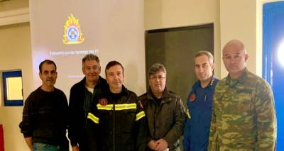 &Lambda;ή&mu;&nu;&omicron;&sigmaf;: &Epsilon;&kappa;&pi;&alpha;&iota;&delta;&epsilon;&upsilon;&tau;&iota;&kappa;ή &delta;&iota;&mu;&epsilon;&rho;ί&delta;&alpha; &sigma;&epsilon; &theta;έ&mu;&alpha;&tau;&alpha; &Delta;&alpha;&sigma;&iota;&kappa;ώ&nu; &Pi;&upsilon;&rho;&kappa;&alpha;&gamma;&iota;ώ&nu;