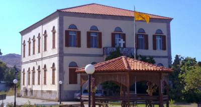 &Eta; &alpha;&gamma;&omega;&gamma;ή &tau;&eta;&sigmaf; &Mu;&eta;&tau;&rho;ό&pi;&omicron;&lambda;&eta;&sigmaf; &gamma;&iota;&alpha; &tau;&eta;&nu; &kappa;&upsilon;&rho;&iota;ό&tau;&eta;&tau;&alpha; &tau;&omicron;&upsilon; &laquo;&Alpha;&kappa;&iota;&nu;ή&tau;&omicron;&upsilon; &Alpha;&nu;&tau;&omega;&nu;&iota;ά&delta;&eta;&raquo; &sigma;&tau;&eta; &Gamma;&epsilon;&nu;&iota;&kappa;ή &Sigma;&upsilon;&nu;έ&lambda;&epsilon;&upsilon;&sigma;&eta; &tau;&omicron;&upsilon; &Sigma;&upsilon;&lambda;&lambda;ό&gamma;&omicron;&upsilon; &Phi;ί&lambda;&omega;&nu; &tau;&eta;&sigmaf; &Pi;&alpha;&lambda;&iota;ά&sigmaf; &Mu;&eta;&tau;&rho;ό&pi;&omicron;&lambda;&eta;&sigmaf;