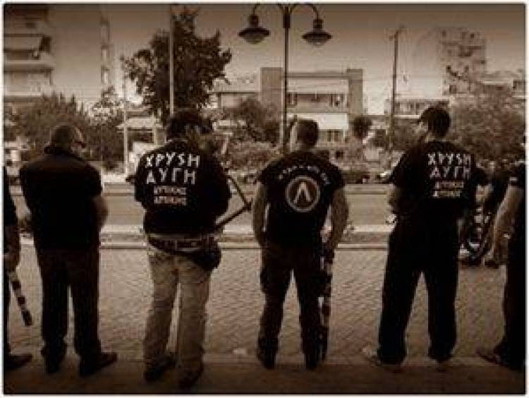 Έρευνα του Αρείου Πάγου για την Χρυσή Αυγή