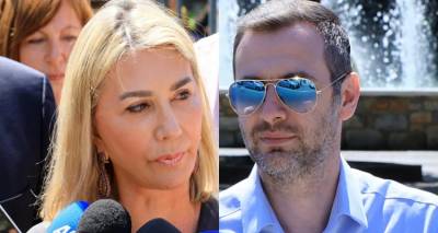 Ένοχος ο δημοσιογράφος Δημήτρης Μαρέδης για εκβίαση της Ζέττας Μακρή