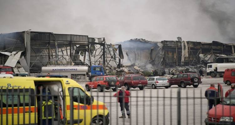 &Tau;&omicron; &tau;&epsilon;&lambda;&epsilon;&upsilon;&tau;&alpha;ί&omicron; &mu;&epsilon;&rho;&omicron;&kappa;ά&mu;&alpha;&tau;&omicron;