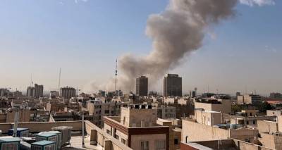 &Omicron; &Tau;&rho;&alpha;&mu;&pi; &kappa;ή&rho;&upsilon;&xi;&epsilon; &pi;ό&lambda;&epsilon;&mu;&omicron; &sigma;&tau;&omicron; &Iota;&rho;ά&nu; | &Eta;&Pi;&Alpha; &kappa;&alpha;&iota; &Iota;&sigma;&rho;&alpha;ή&lambda; &epsilon;&xi;&alpha;&pi;έ&lambda;&upsilon;&sigma;&alpha;&nu; &mu;&epsilon;&gamma;ά&lambda;&eta; &epsilon;&pi;ί&theta;&epsilon;&sigma;&eta;, &eta; &Tau;&epsilon;&chi;&epsilon;&rho;ά&nu;&eta; &epsilon;&kappa;&tau;ό&xi;&epsilon;&upsilon;&sigma;&epsilon; &pi;&upsilon;&rho;&alpha;ύ&lambda;&omicron;&upsilon;&sigmaf;