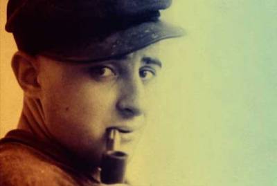 Ο ποιητής των «μεγάλων οριζόντων» Νίκος Καββαδίας