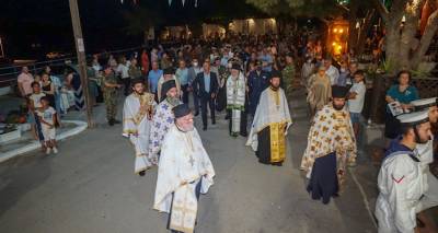 &Eta; &Nu;. &Kappa;&omicron;ύ&tau;&alpha;&lambda;&eta; &gamma;&iota;&omicron;&rho;&tau;ά&zeta;&epsilon;&iota; &tau;&eta;&nu; &Alpha;&gamma;ί&alpha; &Mu;&alpha;&rho;ί&nu;&alpha; | &Theta;&alpha; &chi;&omicron;&rho;&omicron;&sigma;&tau;&alpha;&tau;ή&sigma;&epsilon;&iota; &omicron; &Mu;&eta;&tau;&rho;&omicron;&pi;&omicron;&lambda;ί&tau;&eta;&sigmaf; &Lambda;ή&mu;&nu;&omicron;&upsilon; &amp; &Alpha;&gamma;ί&omicron;&upsilon; &Epsilon;&upsilon;&sigma;&tau;&rho;&alpha;&tau;ί&omicron;&upsilon;, &Iota;&epsilon;&rho;ό&theta;&epsilon;&omicron;&sigmaf;