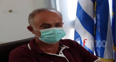 Έ&pi;&alpha;&rho;&chi;&omicron;&sigmaf; &Lambda;ή&mu;&nu;&omicron;&upsilon;: &laquo;&Tau;&omicron;&upsilon;&sigmaf; &lambda;ό&gamma;&omicron;&upsilon;&sigmaf; &tau;&eta;&sigmaf; &pi;&alpha;&rho;&alpha;ί&tau;&eta;&sigma;ή&sigmaf; &mu;&omicron;&upsilon; &tau;&omicron;&upsilon;&sigmaf; &gamma;&nu;&omega;&rho;ί&zeta;&epsilon;&iota; &omicron; &Pi;&epsilon;&rho;&iota;&phi;&epsilon;&rho;&epsilon;&iota;ά&rho;&chi;&eta;&sigmaf;&raquo;
