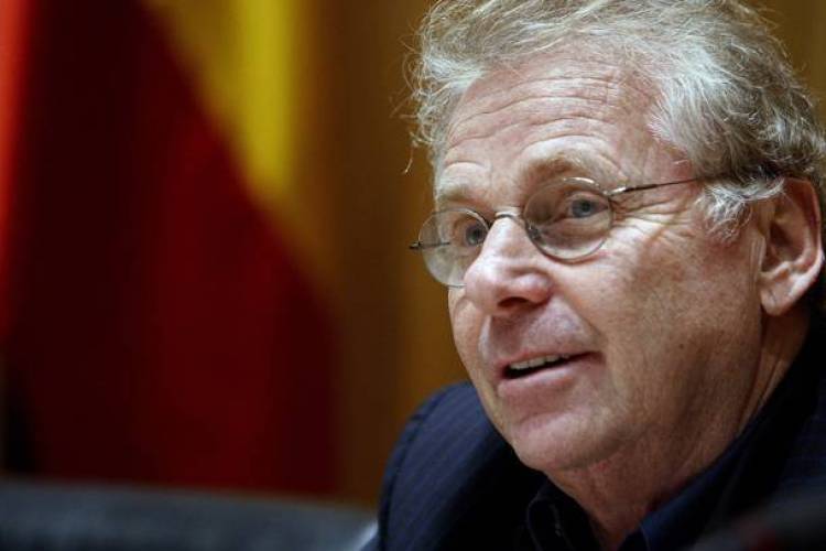 Ντανιέλ Κον Μπετίτ: «Θέλω να κατεβώ υποψήφιος με τους Έλληνες Οικολόγους στις Ευρωεκλογές»