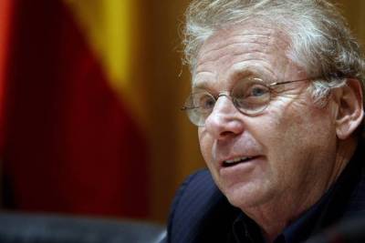 Ντανιέλ Κον Μπετίτ: «Θέλω να κατεβώ υποψήφιος με τους Έλληνες Οικολόγους στις Ευρωεκλογές»