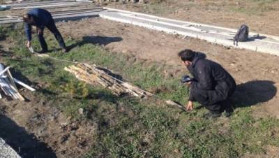 Χαρτογραφείται το απολιθωμένο δάσος της Λήμνου