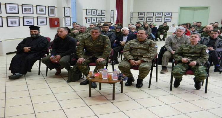 &Pi;&rho;&alpha;&gamma;&mu;&alpha;&tau;&omicron;&pi;&omicron;&iota;ή&theta;&eta;&kappa;&epsilon; &eta; &iota;&alpha;&tau;&rho;&iota;&kappa;ή &omicron;&mu;&iota;&lambda;ί&alpha; &pi;&omicron;&upsilon; &delta;&iota;&omicron;&rho;&gamma;ά&nu;&omega;&sigma;&epsilon; &tau;&omicron; &Tau;.&Epsilon;&Theta; &Lambda;ή&mu;&nu;&omicron;&upsilon; (photos)