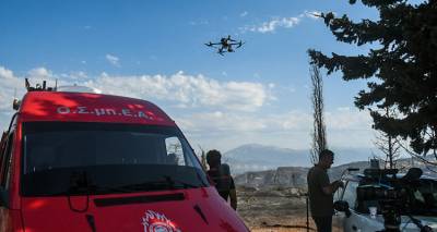 Βέροια: Αντιδράσεις για την πυρανίχνευση με drone στο Σέλι | Πενήντα κάτοικοι ζητούν την απομάκρυνσή του