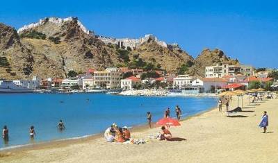 «Ανάμεσα στους ακριβότερους προορισμούς για διακοπές η Λήμνος»