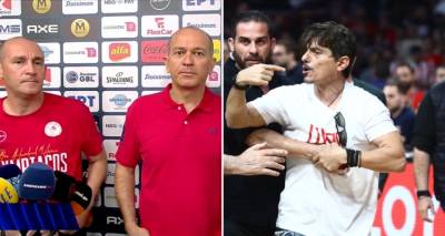 Η άγρια σύγκρουση Αγγελόπουλων με Γιαννακόπουλο και Αταμάν βάζει μπουρλότο στους τελικούς