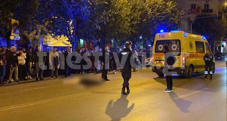 &Theta;&rho;ή&nu;&omicron;&sigmaf; &sigma;&tau;&eta; &Theta;&epsilon;&sigma;&sigma;&alpha;&lambda;&omicron;&nu;ί&kappa;&eta;: Έ&chi;&alpha;&sigma;&epsilon; &tau;&eta; &zeta;&omega;ή &tau;&eta;&sigmaf; &eta; 21&chi;&rho;&omicron;&nu;&eta; &pi;&omicron;&upsilon; &pi;&alpha;&rho;&alpha;&sigma;ύ&rho;&theta;&eta;&kappa;&epsilon; &sigma;&tau;&eta;&nu; &Kappa;&alpha;&mu;ά&rho;&alpha;