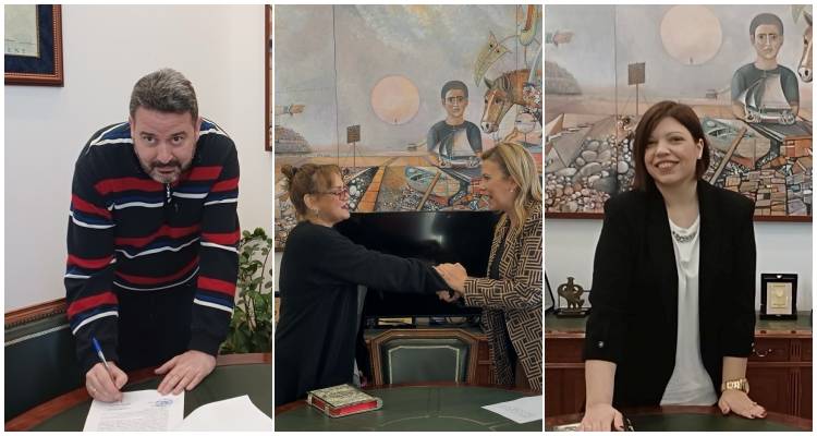 &Omicron;&rho;&kappa;&omega;&mu;&omicron;&sigma;ί&epsilon;&sigmaf; &nu;έ&omega;&nu; &delta;&eta;&mu;&omicron;&tau;&iota;&kappa;ώ&nu; &upsilon;&pi;&alpha;&lambda;&lambda;ή&lambda;&omega;&nu;