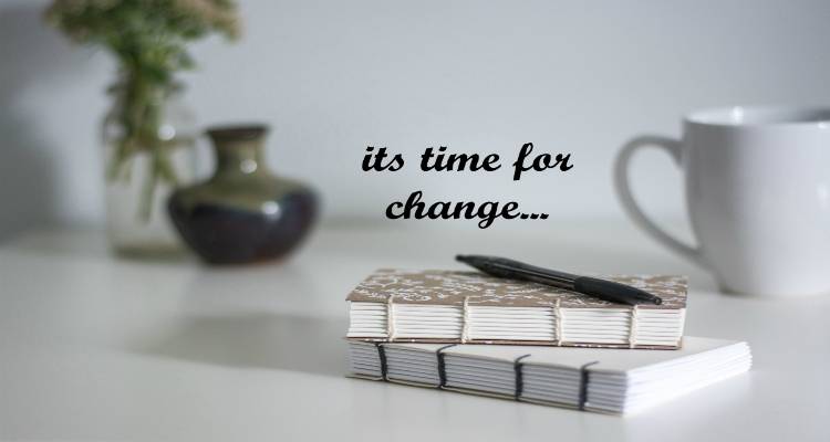 Mάθε να αλλάζεις...