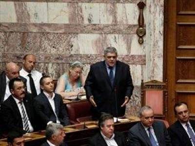 Επιβαρυντικά στοιχεία για τρεις βουλευτές της Χρυσής Αυγής