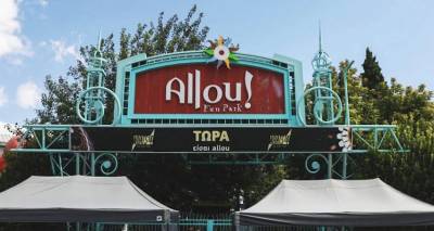 Κλείνει οριστικά μετά από 23 χρόνια το Allou Fun Park και το Kidom