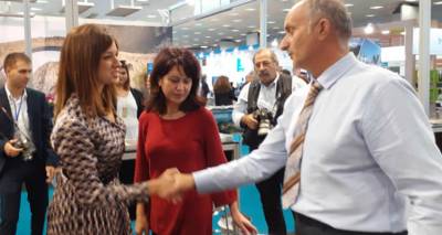 Έπαρχος Λήμνου για Philoxenia: «Μεγάλο ενδιαφέρον για τα νησιά μας από φορείς και τουριστικούς πράκτορες»