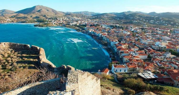 Λήμνος: Το νησί που δεν μοιάζει με κανένα άλλο στην Ελλάδα. Θυμίζει Ευρώπη, Ασία και Αφρική μαζί!